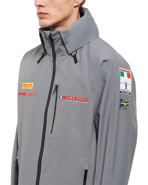 giubbotto prada luna rossa